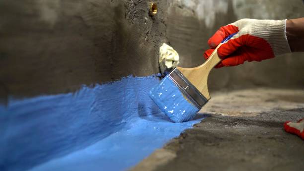 Commercial Wet Basement Repair in Trimble, OH